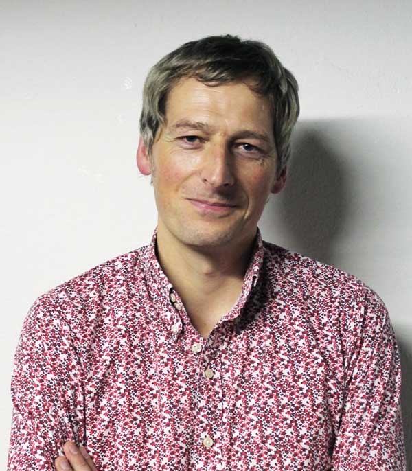Gregor Kessler