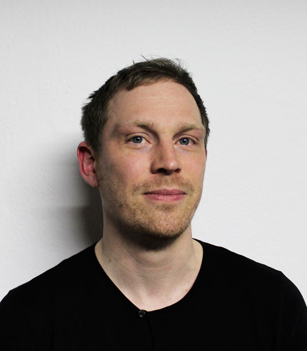 Julian Bohne im Team von ByteFM