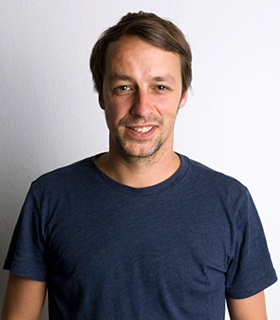 Marko Pauli im Team von ByteFM