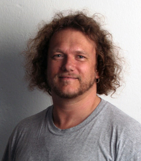 Markus Schaper im Team von ByteFM