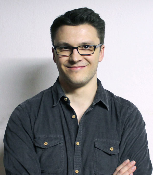 Philipp Köhler im Team von ByteFM