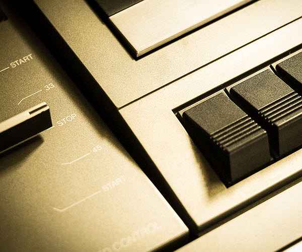 Beat Repeat
 Samstag um 18 Uhr