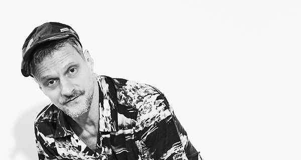 DJ Koze Bild