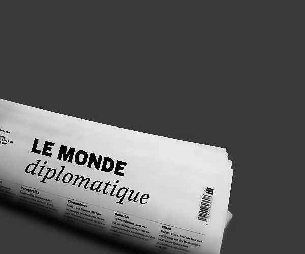 Le Monde diplomatique Mixtape Donnerstag um 12 Uhr
