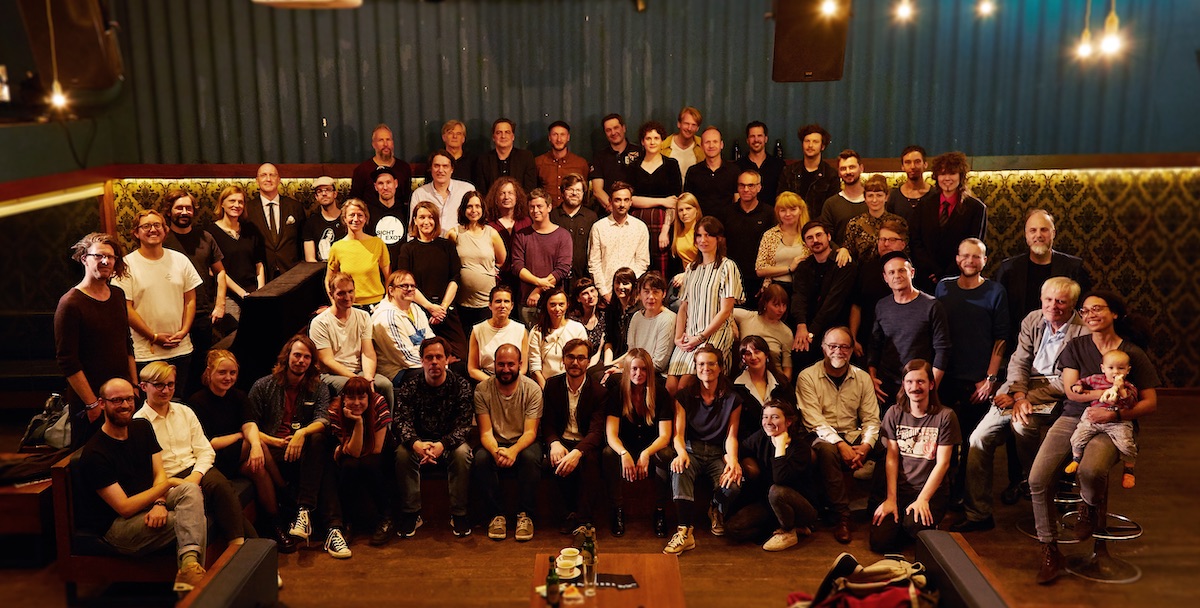 Team ByteFM September 2019