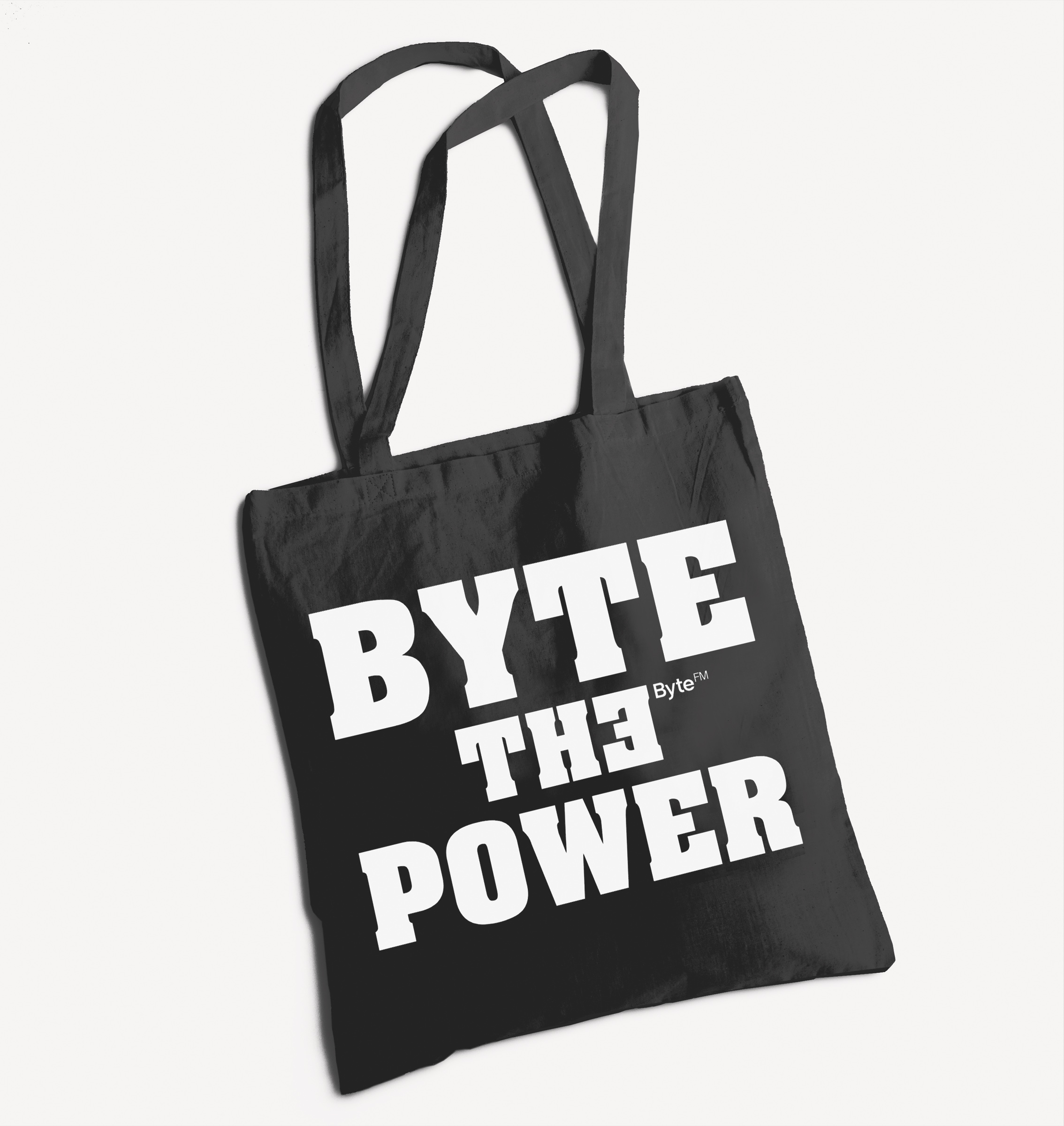 Beutel »Byte The Power« 