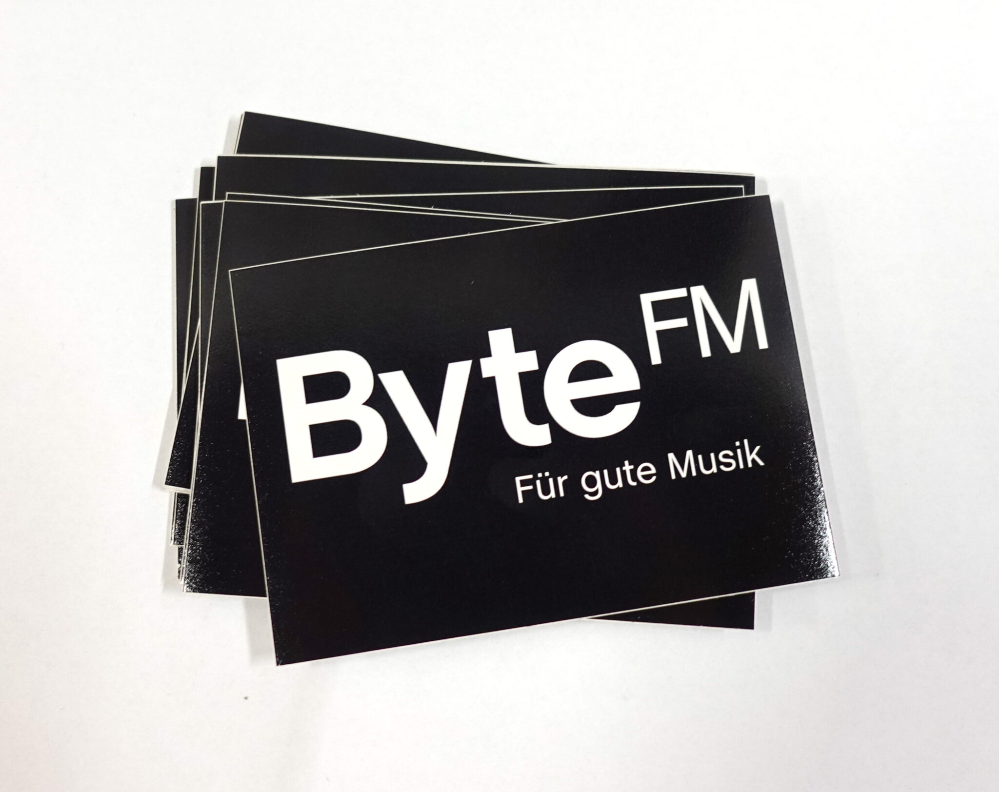 ByteFM Sticker