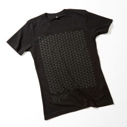 ByteFM Shirt Delta