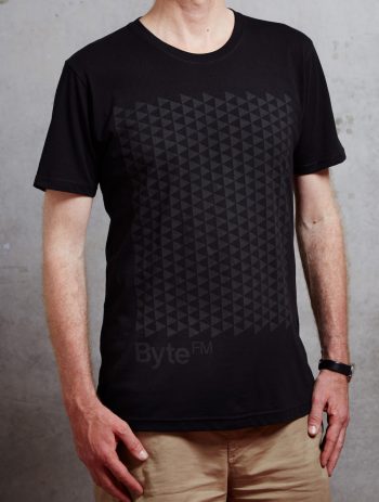 ByteFM Shirt Delta