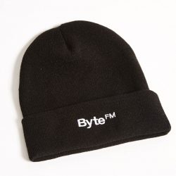 ByteFM Beanie