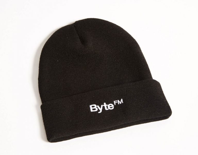 ByteFM Beanie