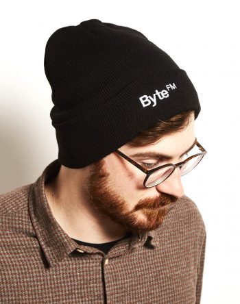 ByteFM Beanie