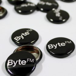 ByteFM Buttons