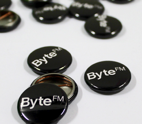 ByteFM Buttons